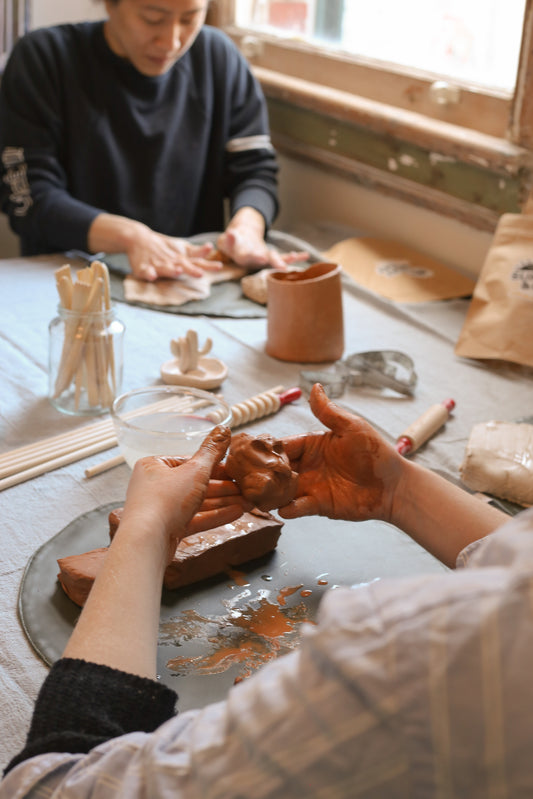 5 Tips to Strengthening your Air Dry Clay Project - Sunday&Clay