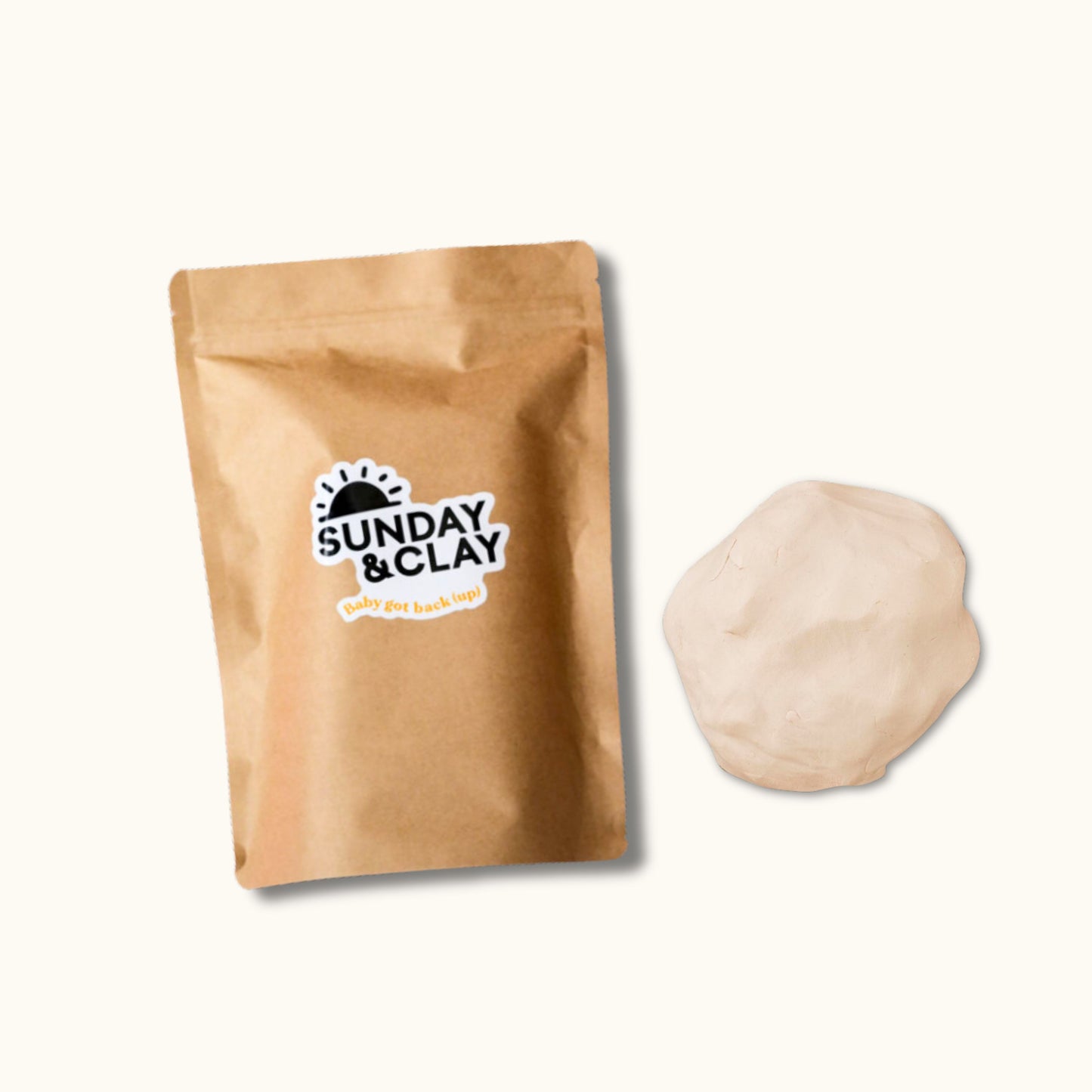 Christmas Clay Kit (Limited Edition!) - Sunday&Clay