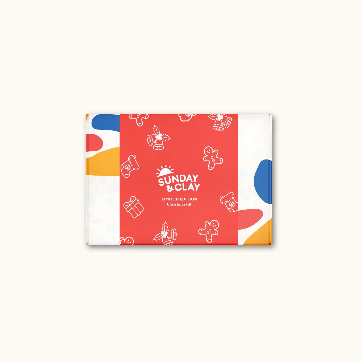 Christmas Clay Kit (Limited Edition!) - Sunday&Clay