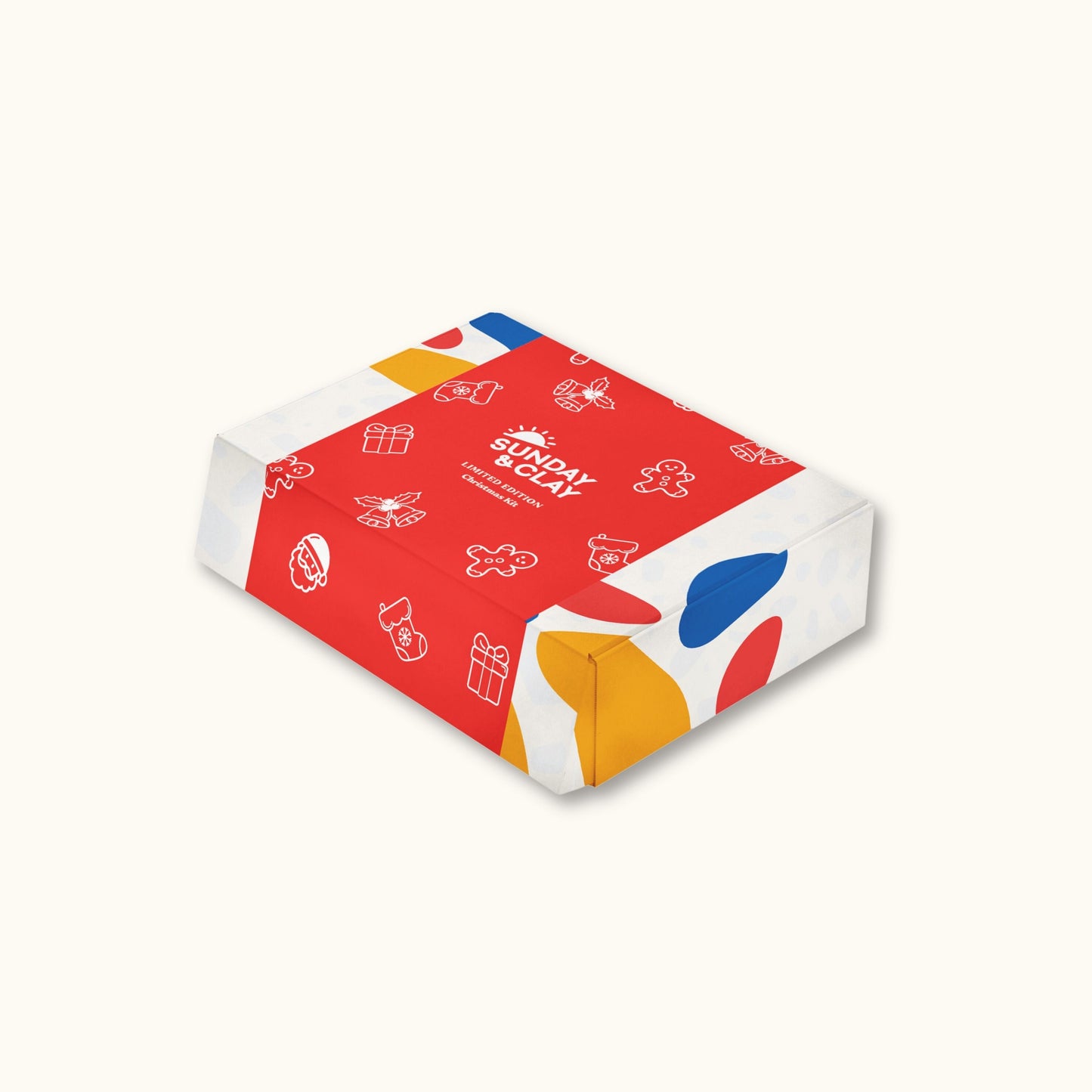 Christmas Clay Kit (Limited Edition!) - Sunday&Clay