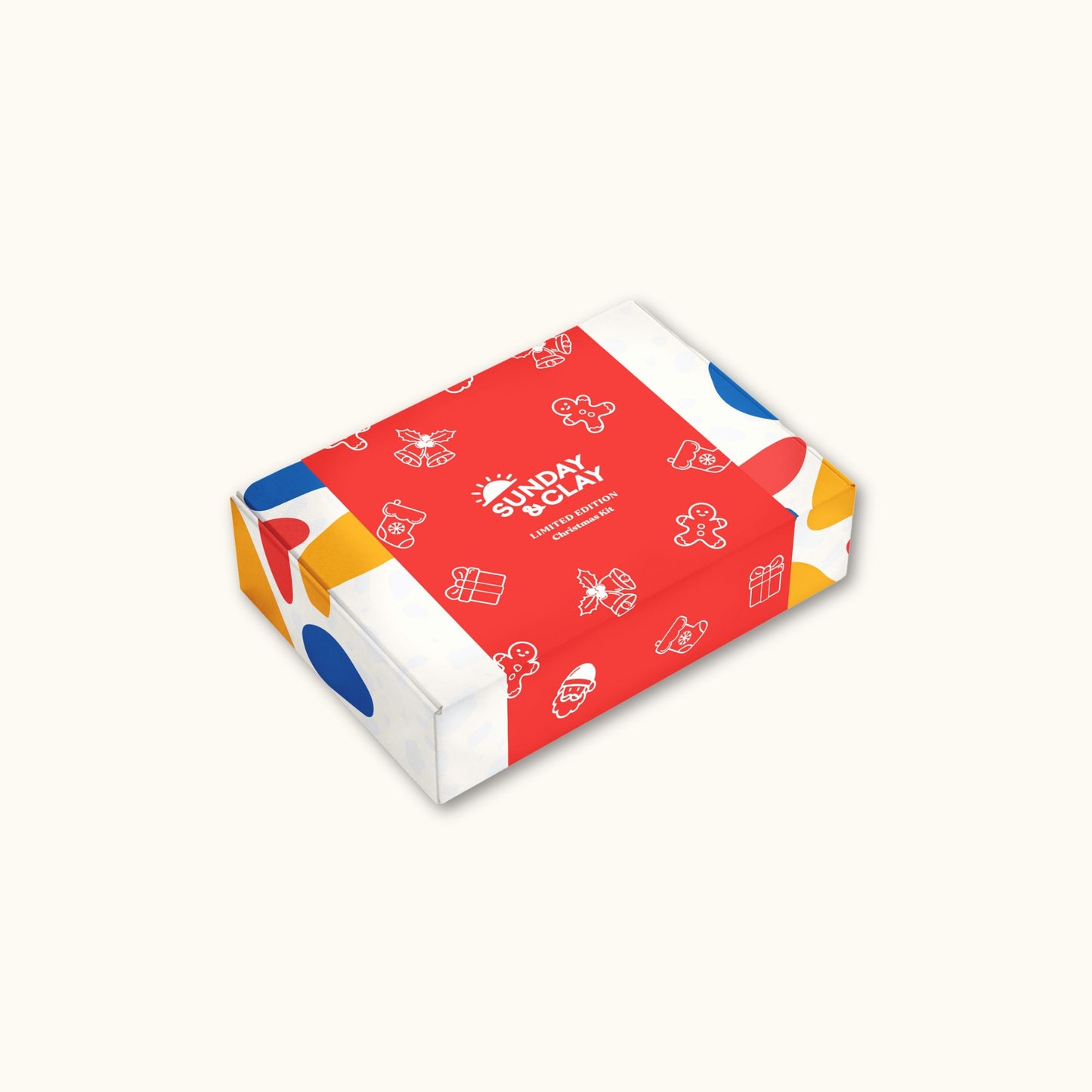 Christmas Clay Kit (Limited Edition!) - Sunday&Clay