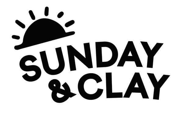 Sunday & Clay Air Dry Clay Kits Australia