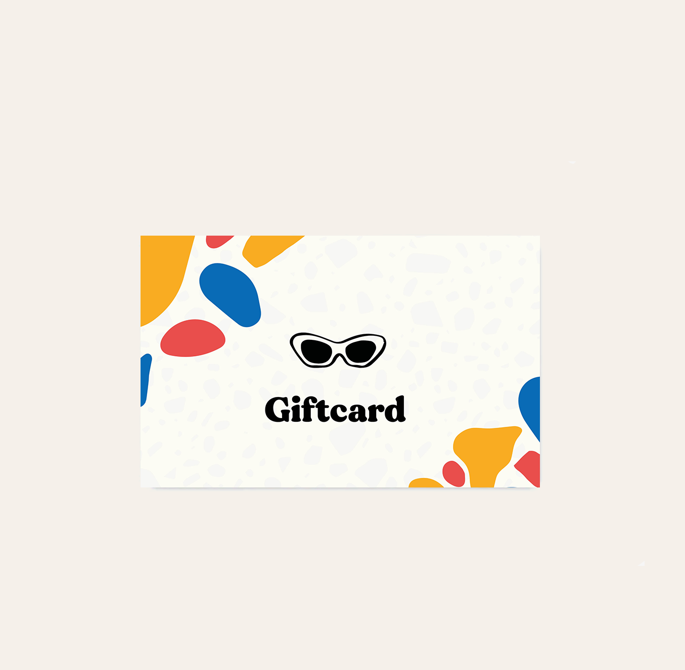 Sunday&Clay Gift Card - Sunday&Clay