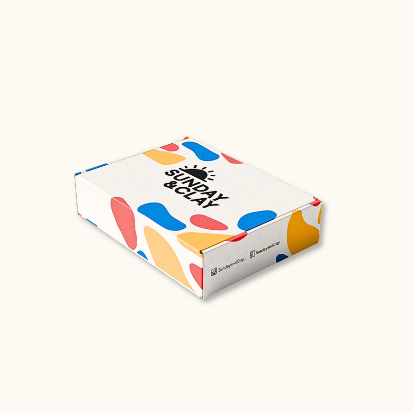 Group Clay Kits for Team Building Workshops | Remote Teams and Parties - Sunday&Clay