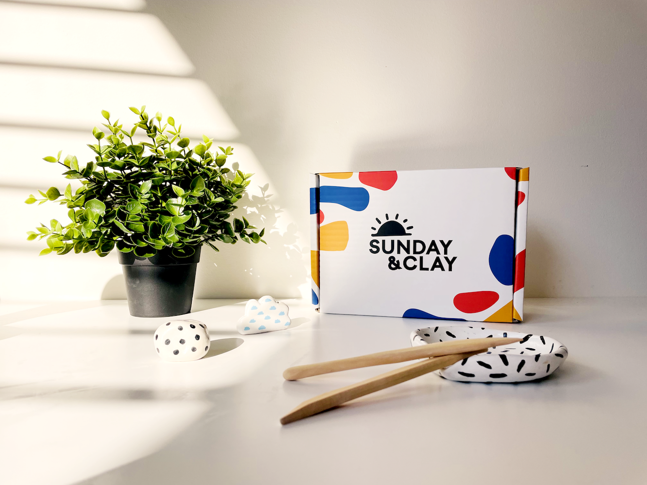 The Mini Clay Kit - Sunday&Clay