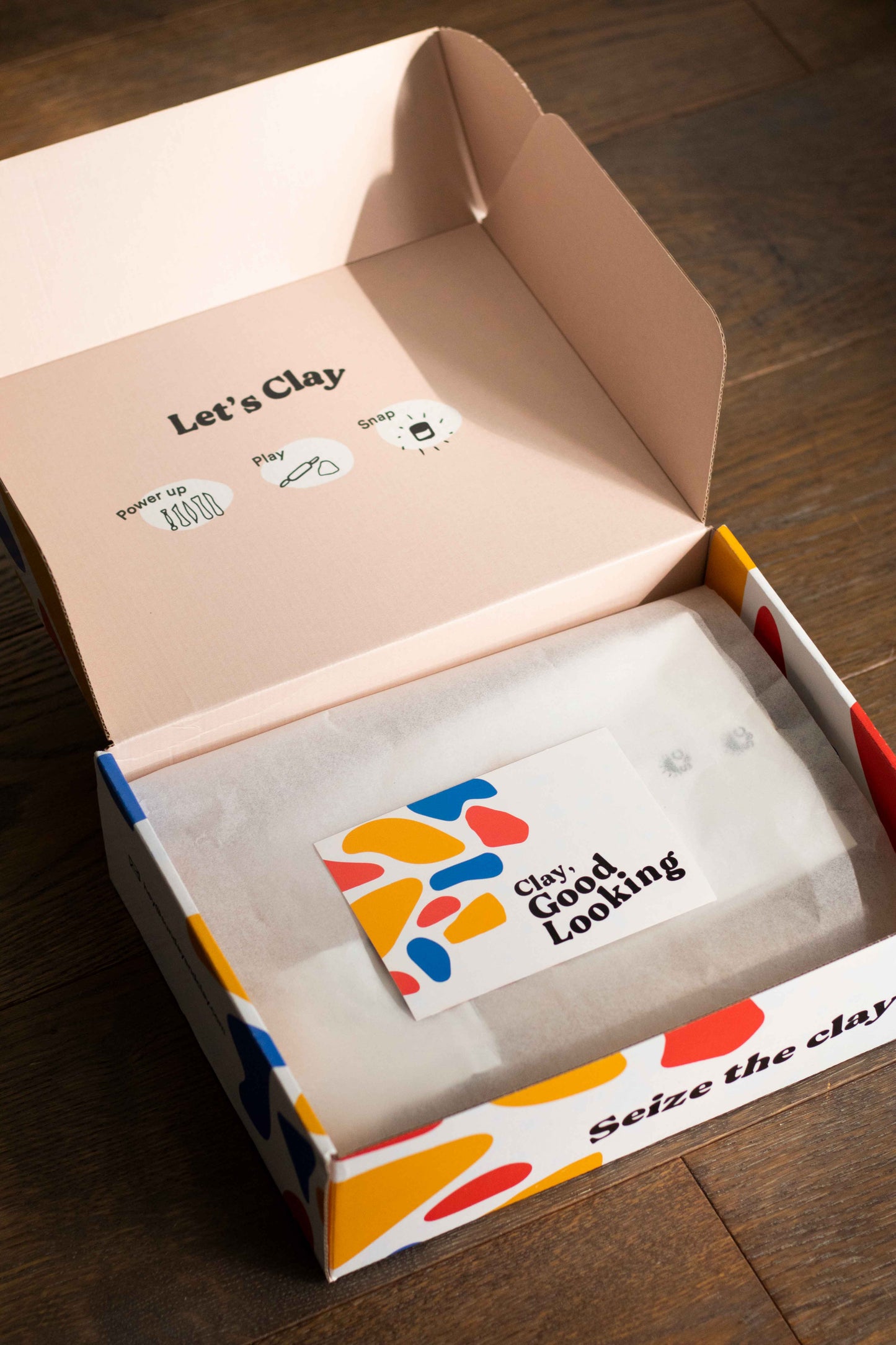 The 2kg Clay Kit - Sunday&Clay