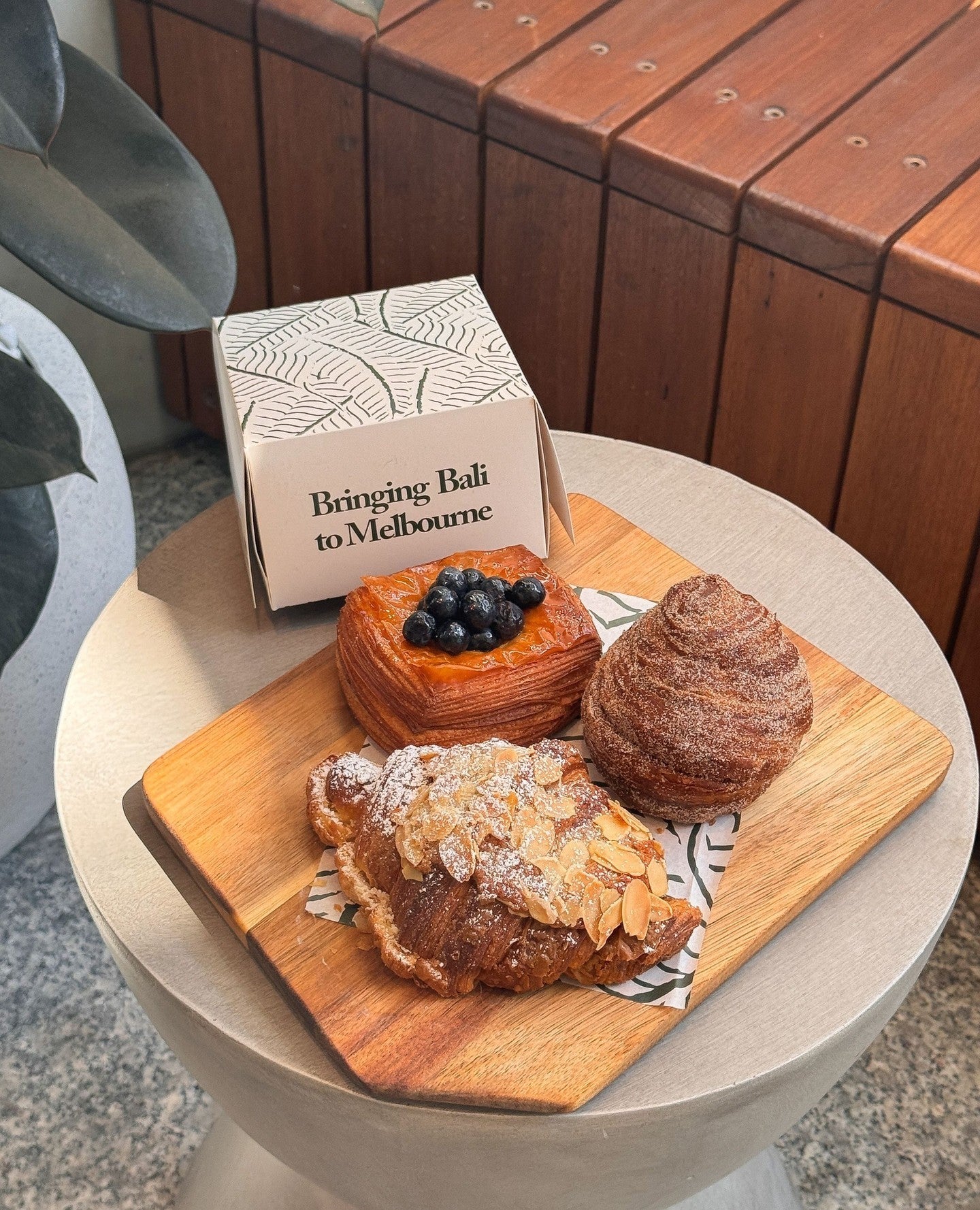 2.5 hr Brunch & Clay Workshop - S&C x Livingstone Cafe - Sunday&Clay
