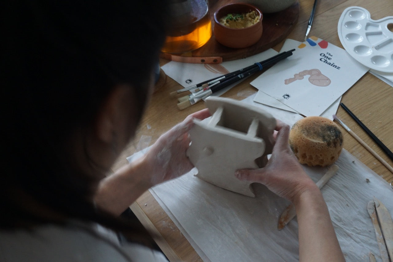 Intimate Clay Workshops - Sunday&Clay