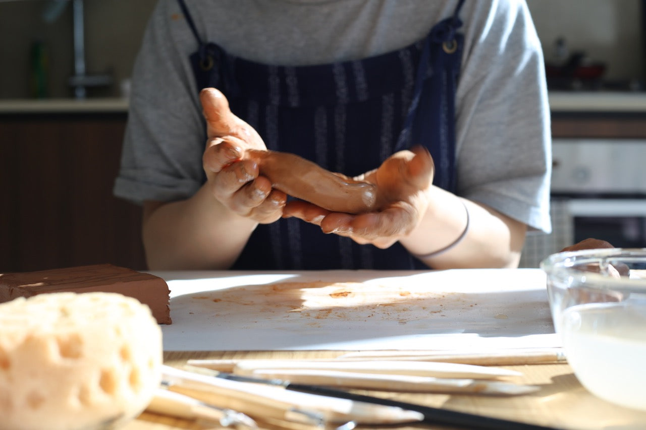Intimate Clay Workshops - Sunday&Clay