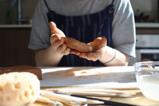 Intimate Clay Workshops - Sunday&Clay