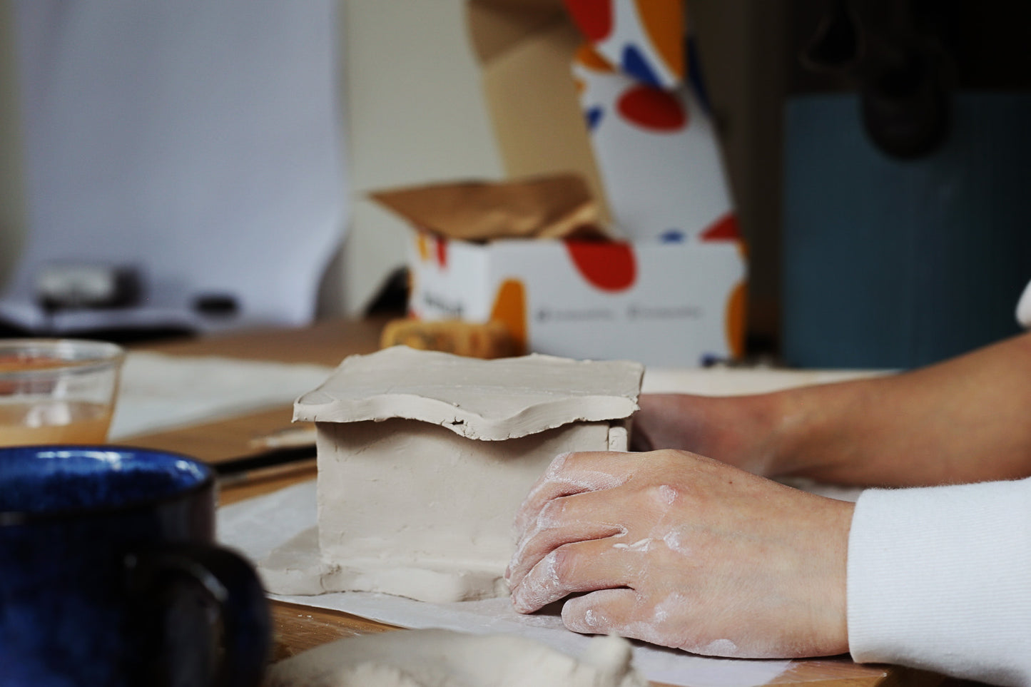 Intimate Clay Workshops - Sunday&Clay