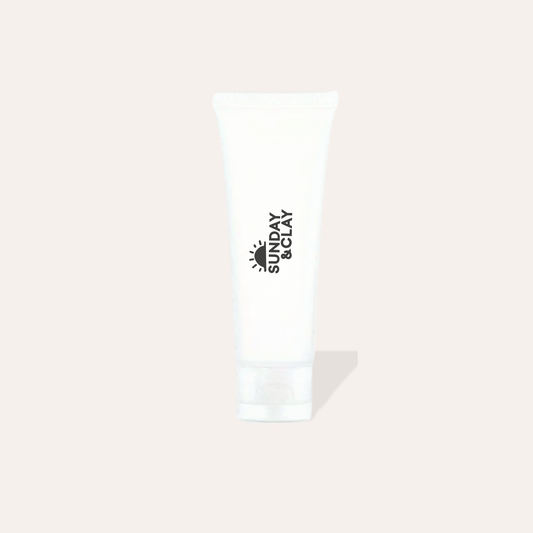 Air Dry Clay Gloss Varnish Glaze - 75ml - Sunday&Clay