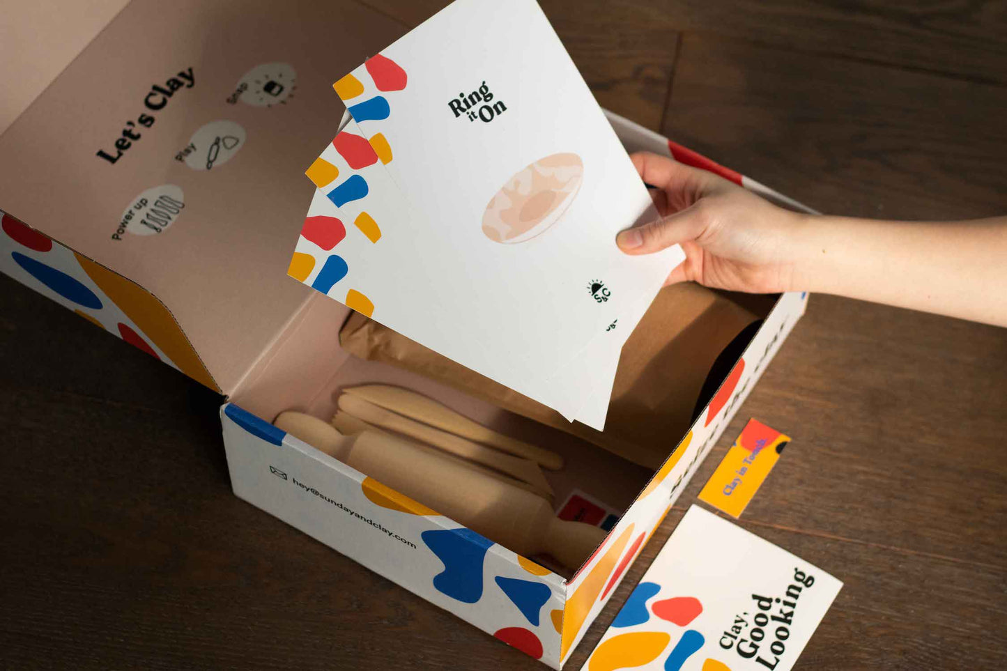 The Starter Clay Kit - Sunday&Clay