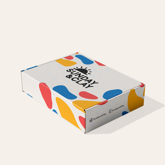 The Singles Clay Kit - Sunday&Clay