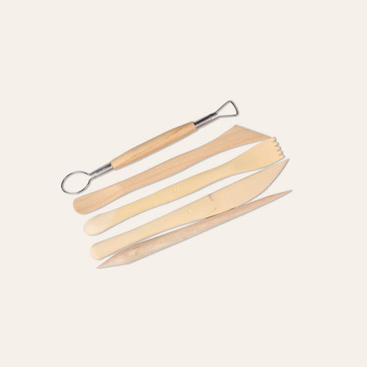 Air Dry Clay Tools - Sunday&Clay