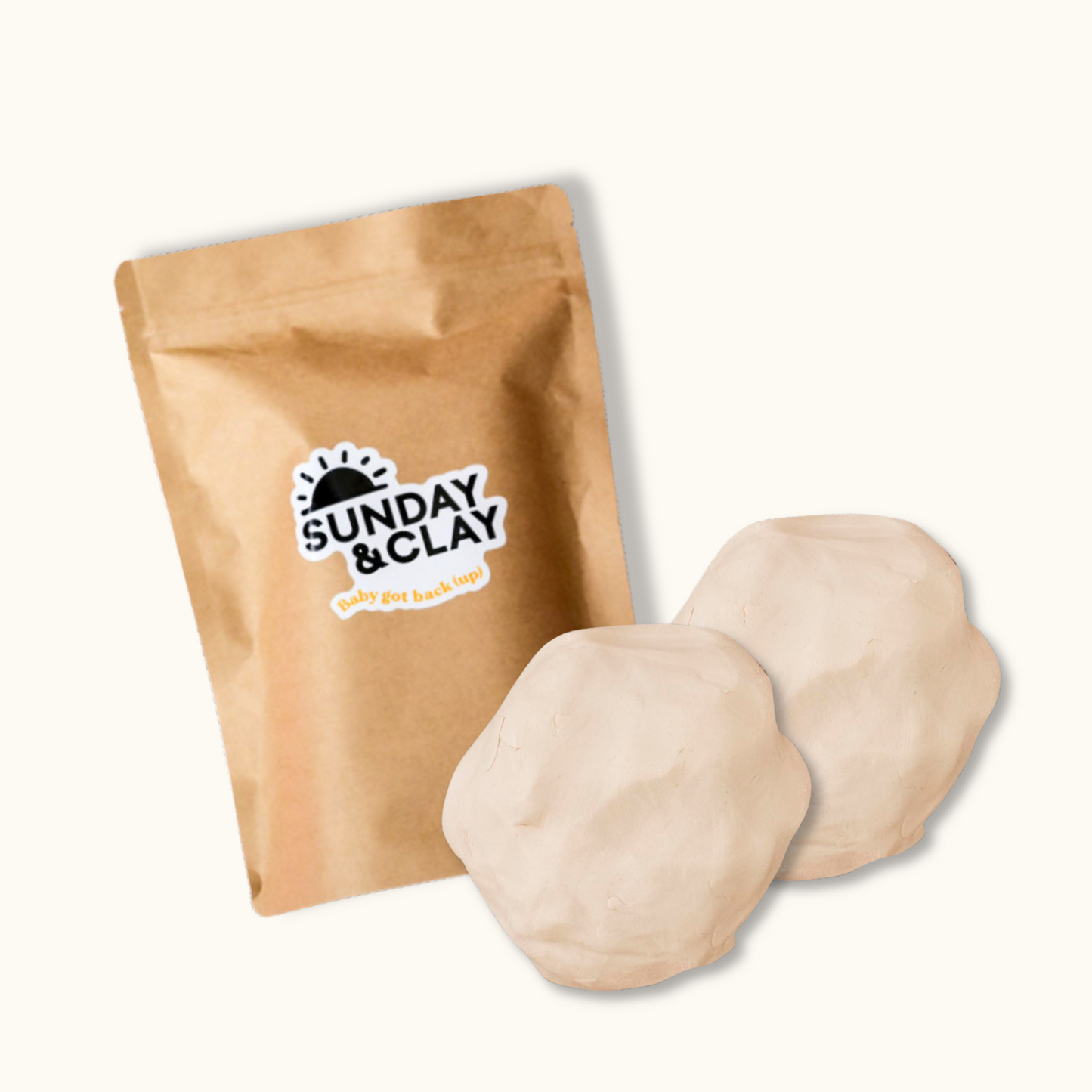 Group Clay Kits for Team Building Workshops | Remote Teams and Parties - Sunday&Clay