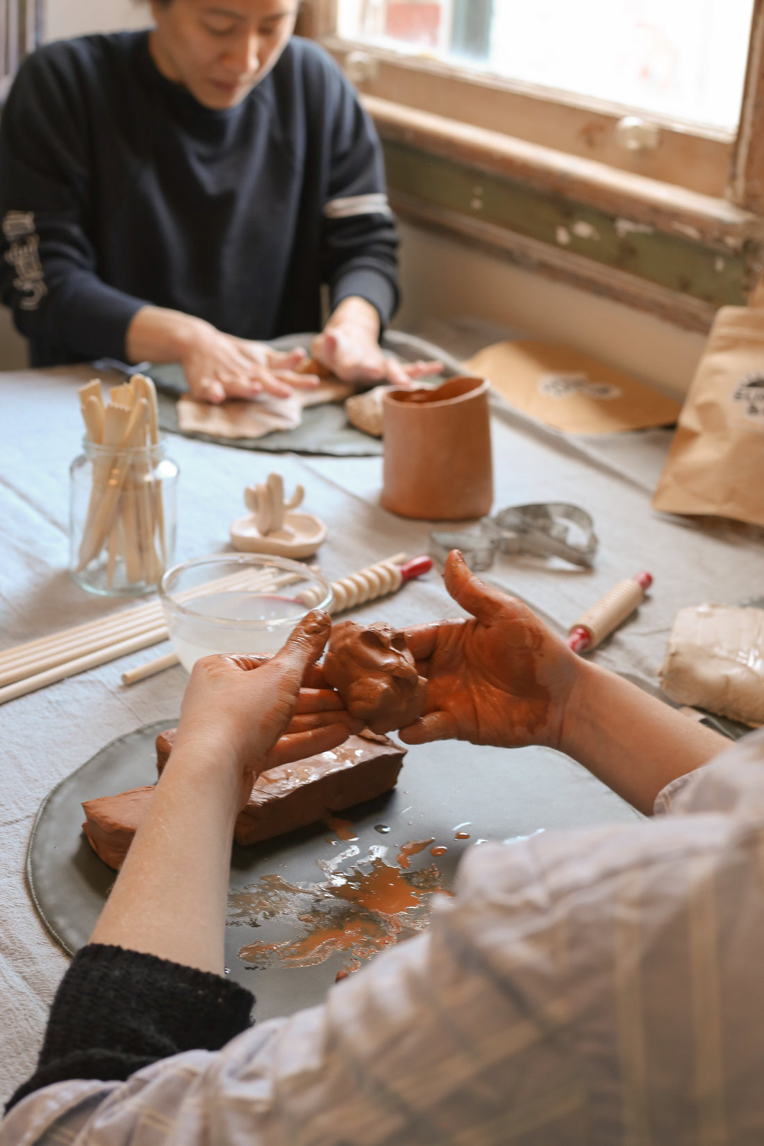 5 Tips to Strengthening your Air Dry Clay Project - Sunday&Clay