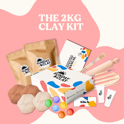 The 2kg Clay Kit