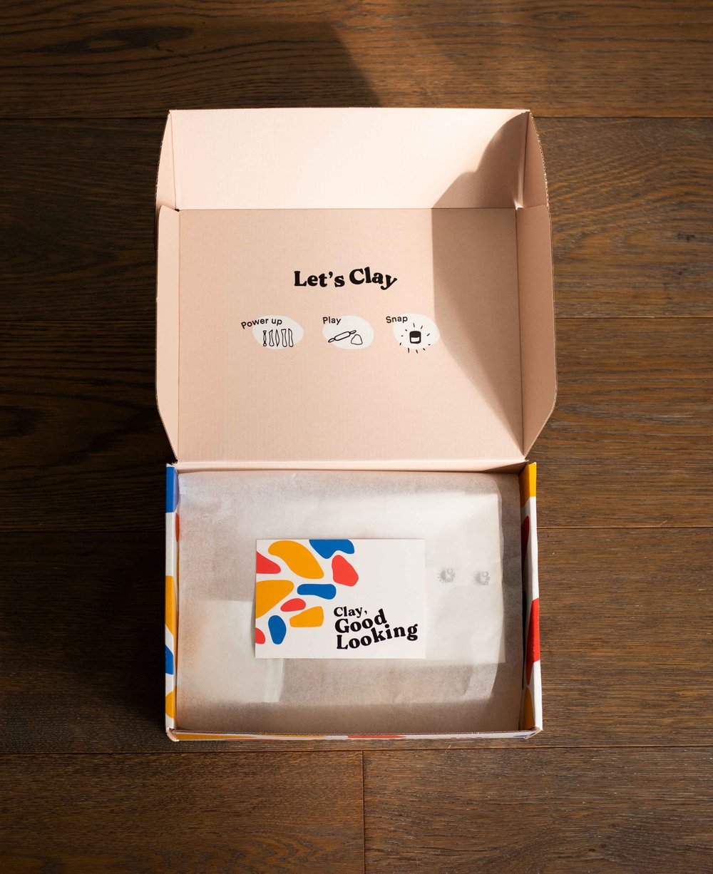 The Mini Clay Kit - Sunday&Clay