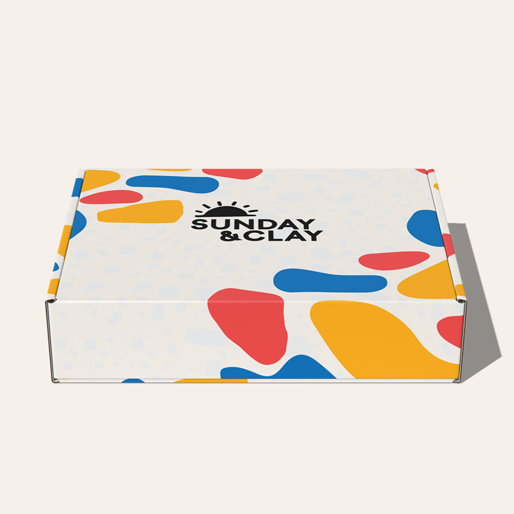 The Starter Clay Kit - Sunday&Clay