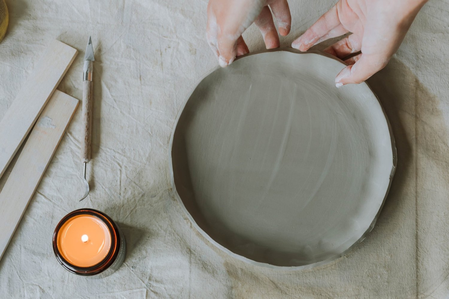 Group Clay Kit for Team Building Workshops | Fun Virtual or In-Person Activity - Sunday&Clay