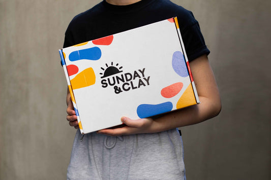 The Limited Edition Kit (1kg) - Sunday&Clay