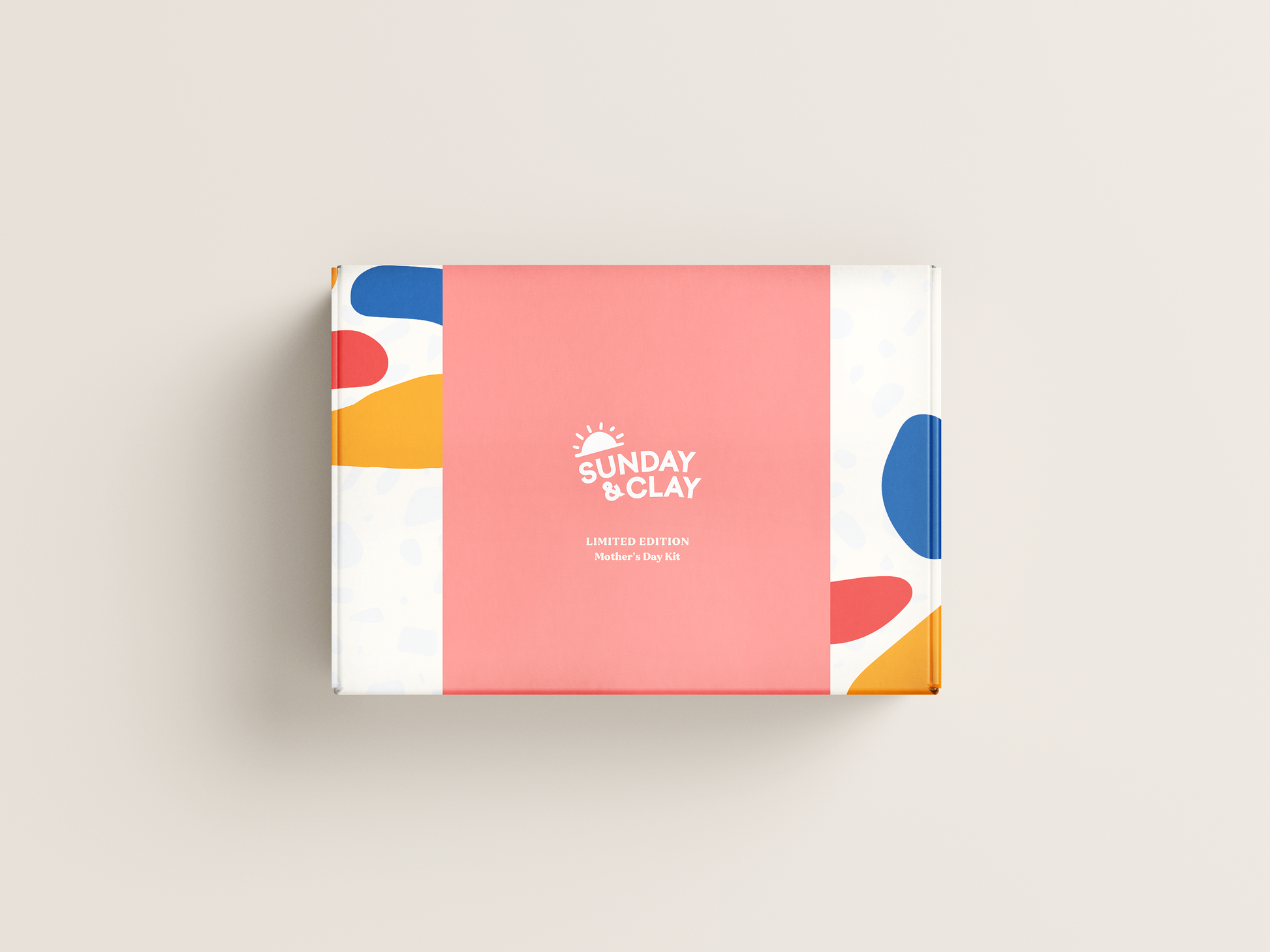 Mother's Day Clay Kit - Sunday&Clay