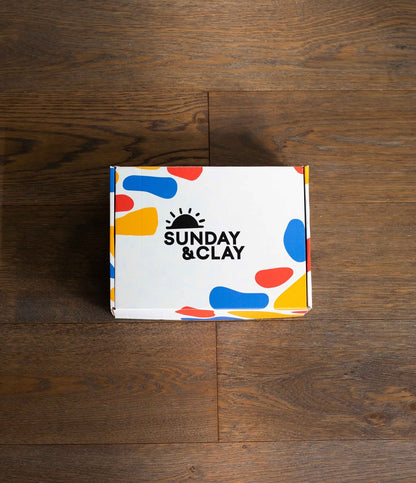 The Mini Clay Kit - Sunday&Clay
